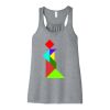 Women's Flowy Racerback Tank Thumbnail