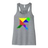 Women's Flowy Racerback Tank Thumbnail