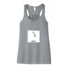 Women's Flowy Racerback Tank Thumbnail