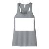 Women's Flowy Racerback Tank Thumbnail