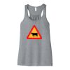 Women's Flowy Racerback Tank Thumbnail