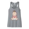 Women's Flowy Racerback Tank Thumbnail