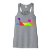 Women's Flowy Racerback Tank Thumbnail