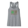 Women's Flowy Racerback Tank Thumbnail