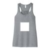 Women's Flowy Racerback Tank Thumbnail