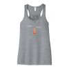 Women's Flowy Racerback Tank Thumbnail