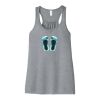 Women's Flowy Racerback Tank Thumbnail