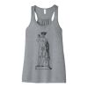 Women's Flowy Racerback Tank Thumbnail
