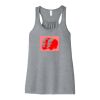 Women's Flowy Racerback Tank Thumbnail