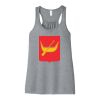 Women's Flowy Racerback Tank Thumbnail