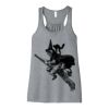 Women's Flowy Racerback Tank Thumbnail