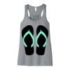 Women's Flowy Racerback Tank Thumbnail
