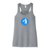 Women's Flowy Racerback Tank Thumbnail