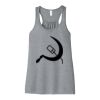 Women's Flowy Racerback Tank Thumbnail
