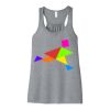 Women's Flowy Racerback Tank Thumbnail