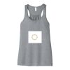 Women's Flowy Racerback Tank Thumbnail