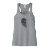 Women's Flowy Racerback Tank Thumbnail