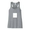 Women's Flowy Racerback Tank Thumbnail