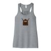 Women's Flowy Racerback Tank Thumbnail