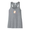 Women's Flowy Racerback Tank Thumbnail