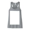 Women's Flowy Racerback Tank Thumbnail