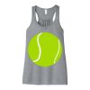 Women's Flowy Racerback Tank Thumbnail