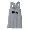 Women's Flowy Racerback Tank Thumbnail