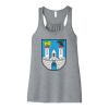 Women's Flowy Racerback Tank Thumbnail