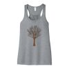 Women's Flowy Racerback Tank Thumbnail