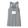 Women's Flowy Racerback Tank Thumbnail