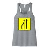Women's Flowy Racerback Tank Thumbnail