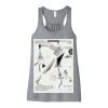 Women's Flowy Racerback Tank Thumbnail