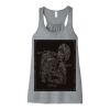 Women's Flowy Racerback Tank Thumbnail