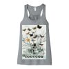 Women's Flowy Racerback Tank Thumbnail