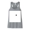 Women's Flowy Racerback Tank Thumbnail