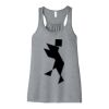 Women's Flowy Racerback Tank Thumbnail