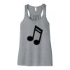 Women's Flowy Racerback Tank Thumbnail
