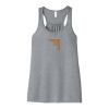 Women's Flowy Racerback Tank Thumbnail