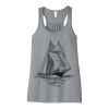 Women's Flowy Racerback Tank Thumbnail