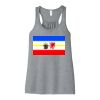 Women's Flowy Racerback Tank Thumbnail