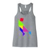 Women's Flowy Racerback Tank Thumbnail