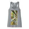 Women's Flowy Racerback Tank Thumbnail