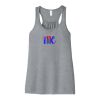 Women's Flowy Racerback Tank Thumbnail