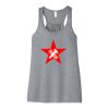 Women's Flowy Racerback Tank Thumbnail