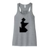 Women's Flowy Racerback Tank Thumbnail