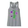 Women's Flowy Racerback Tank Thumbnail