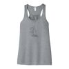 Women's Flowy Racerback Tank Thumbnail