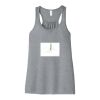 Women's Flowy Racerback Tank Thumbnail