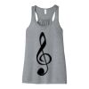 Women's Flowy Racerback Tank Thumbnail