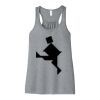 Women's Flowy Racerback Tank Thumbnail